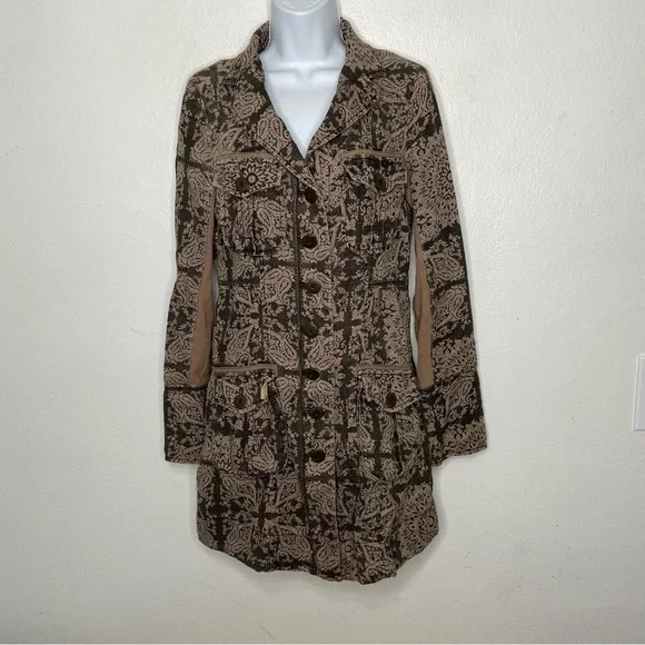 Free People Spanish Tapestry Jacket - Picture 11 of 13
